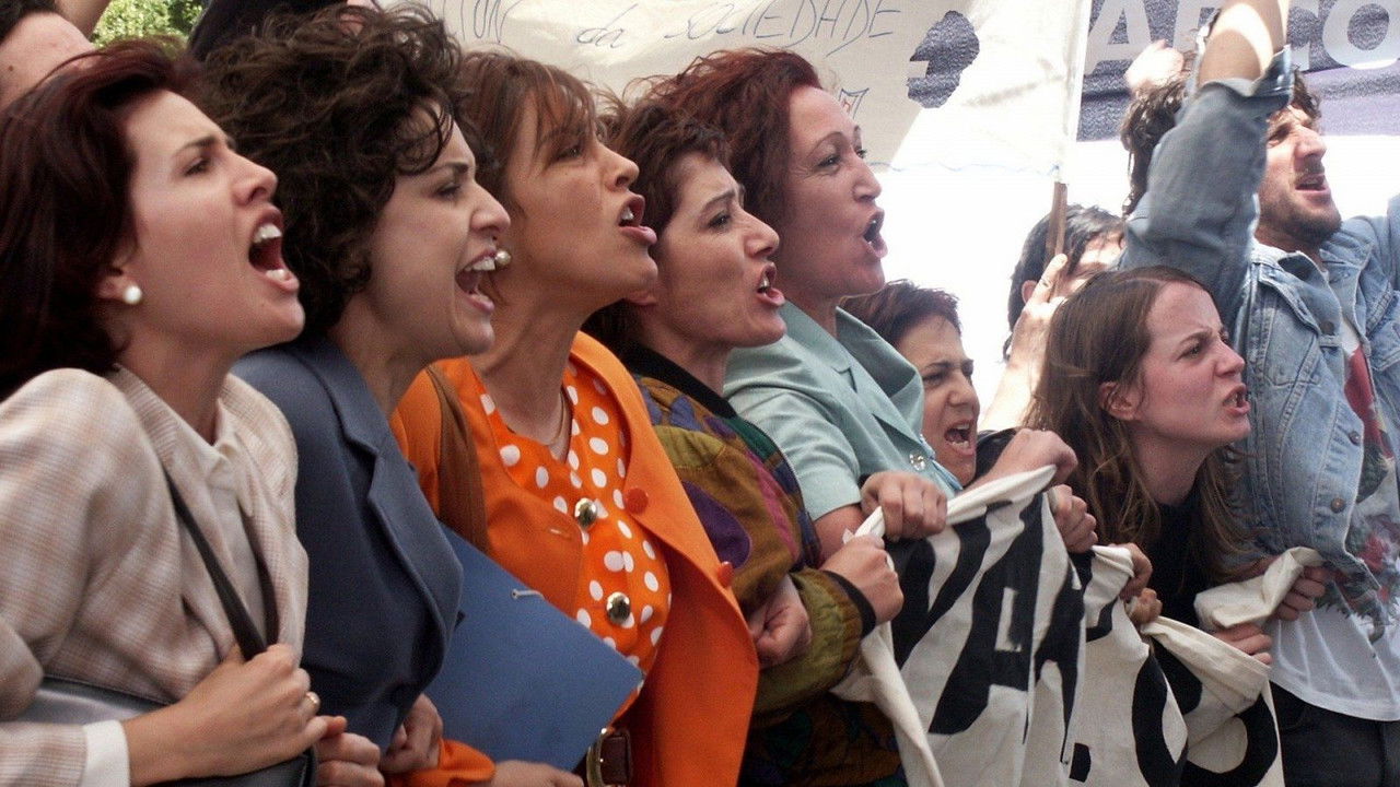 Katrori i Pashkruar: Një Grua në Afrikë backdrop