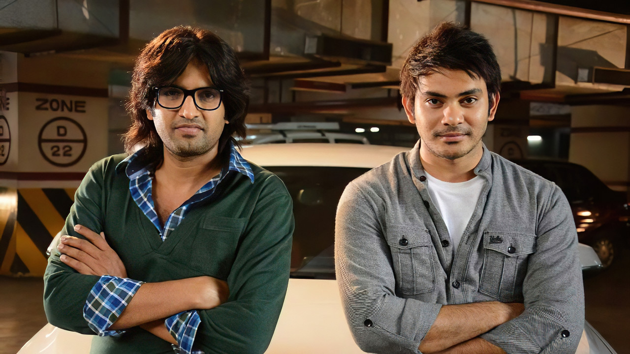 A Friend In Need backdrop