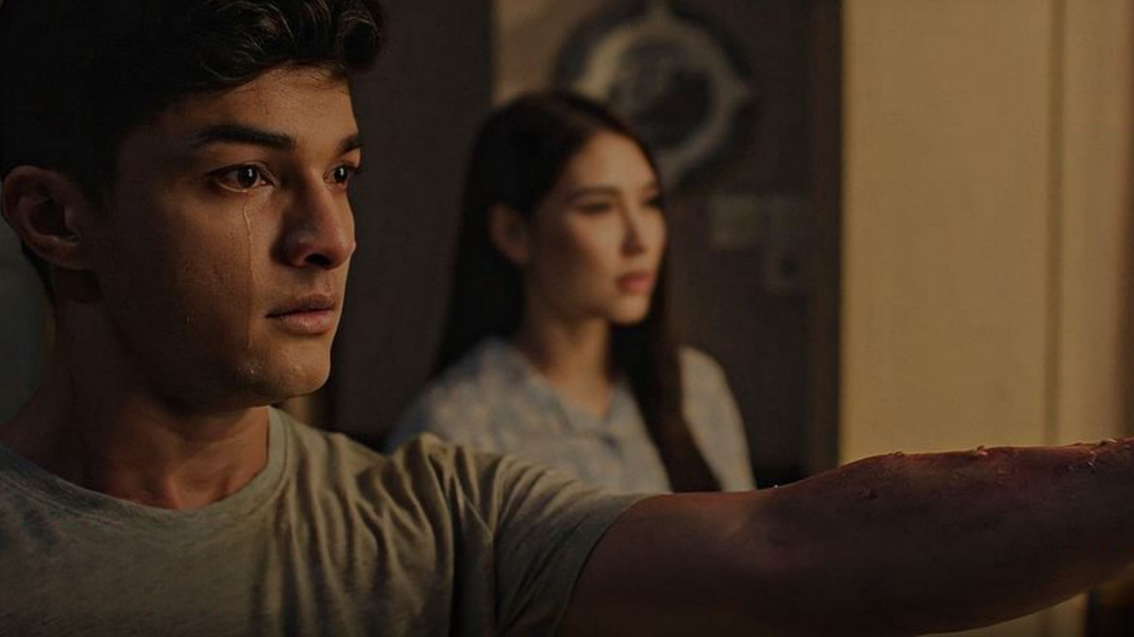 Guitar Legends EXPO '92 at Sevilla - The Fusion Night backdrop