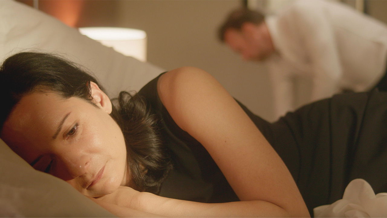 Romanca e Roslyn backdrop