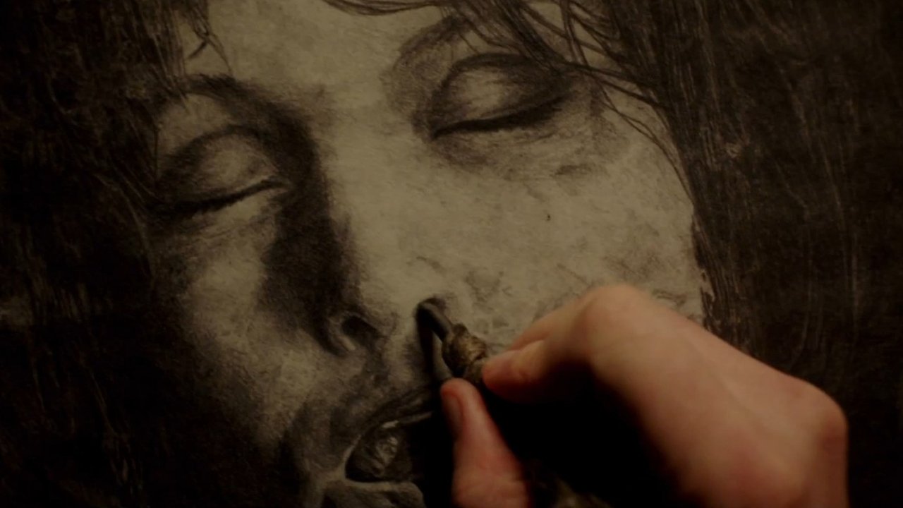 Portreti i Teresës backdrop