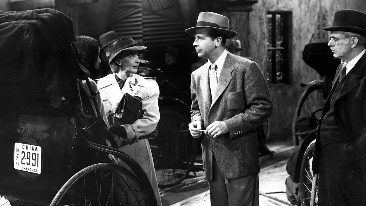 Shiko Qiellin! Shkenca Fikcion, vitet 1950 dhe Ne backdrop