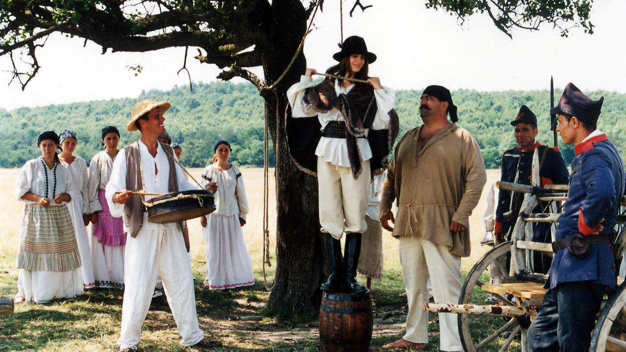 Mirë natën, Canaillen backdrop