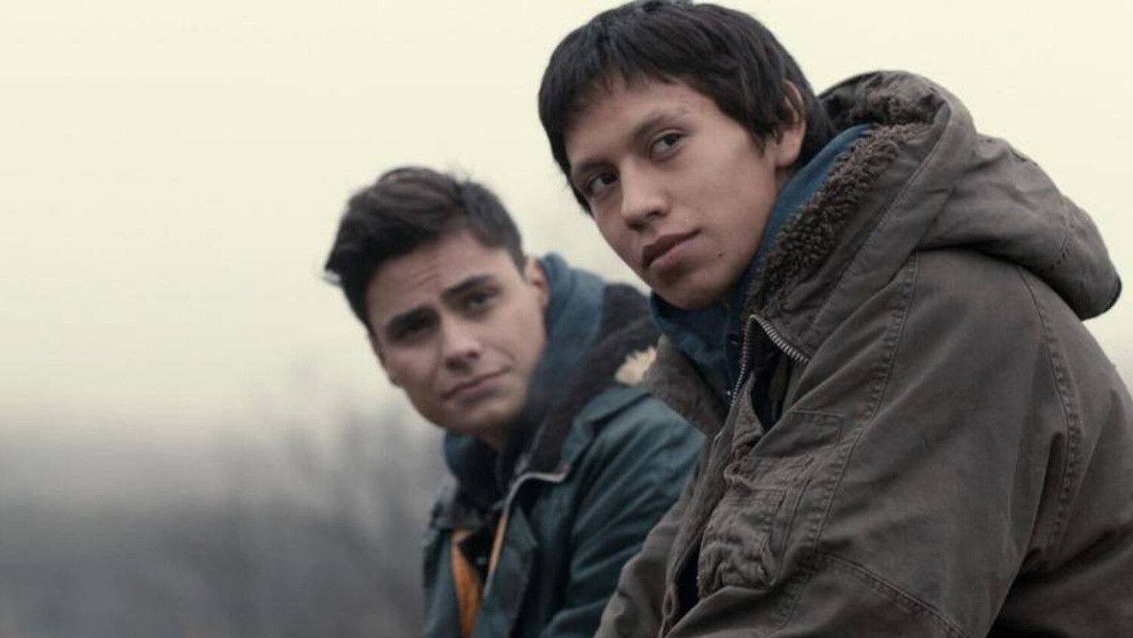 Pepito dhe llamba e mrekullueshme backdrop