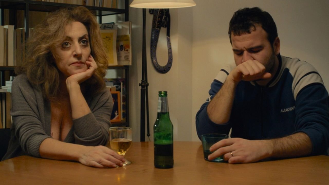 Star Trek V Frontierja e Fundit backdrop