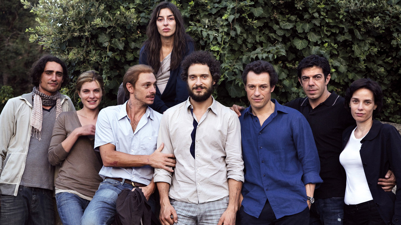 Rruga e Murrizit backdrop