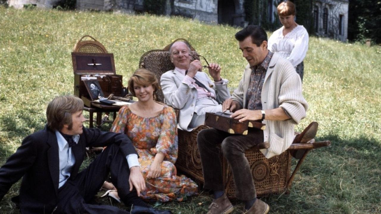 Ricky Jay Luajnë Poker backdrop