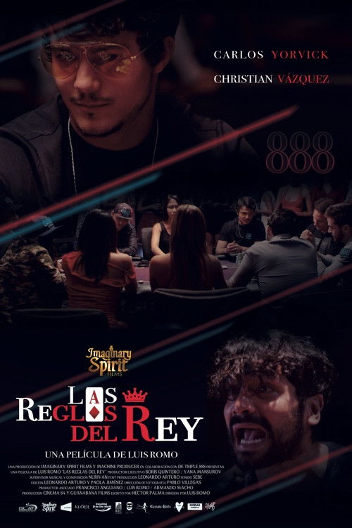 Odiseja e Errët poster