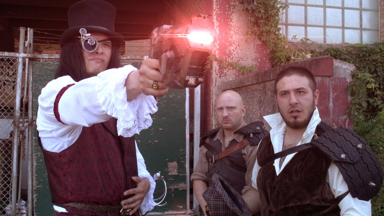 Zonja Ninja: Reflektimet e Errësirës backdrop