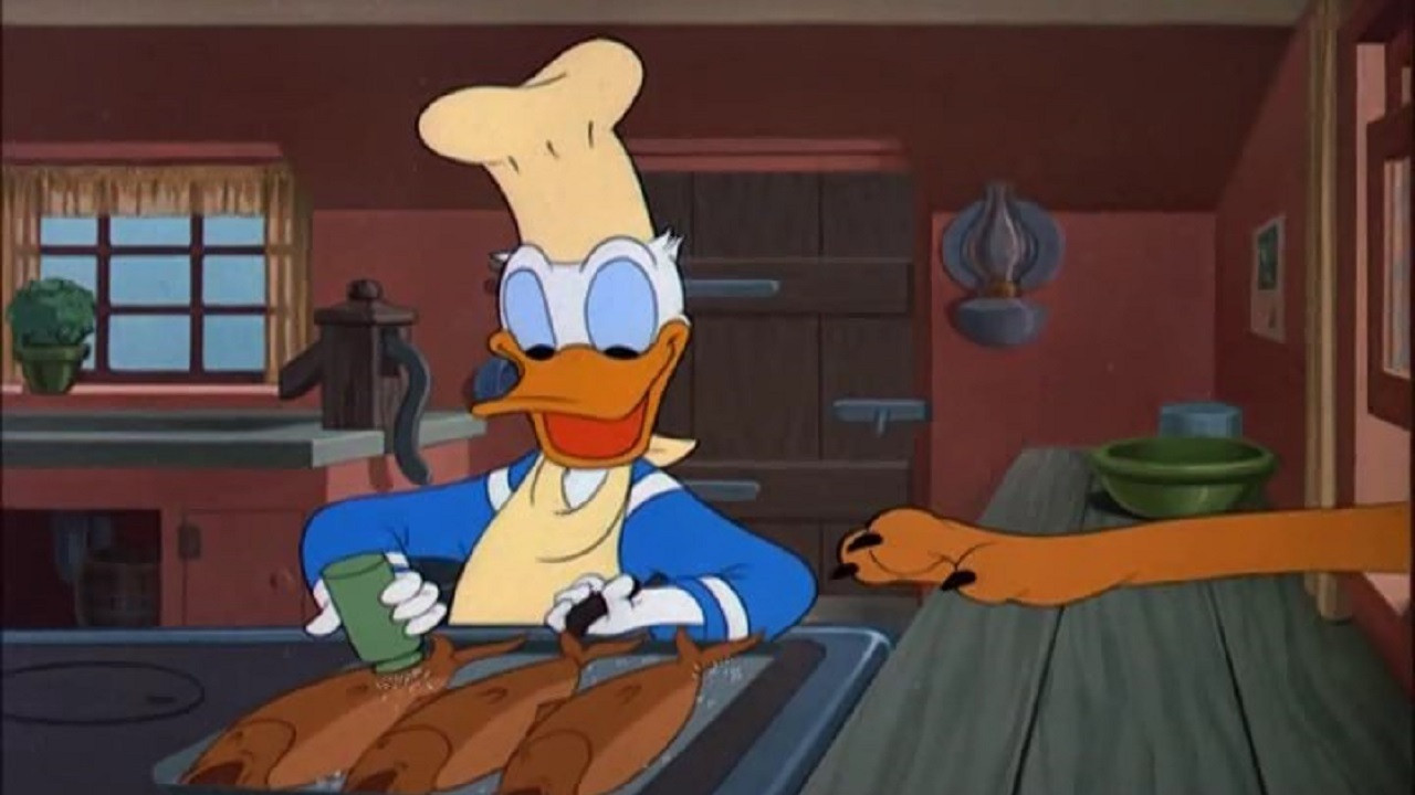 My Brother's War backdrop