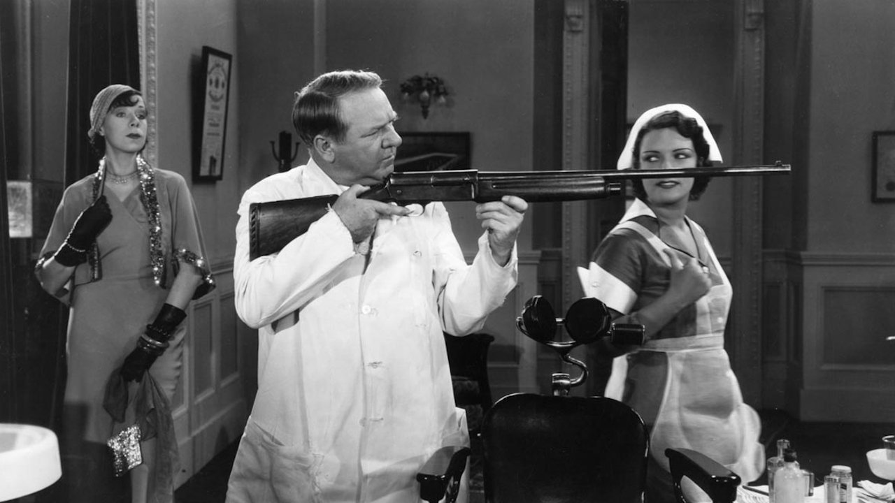 Cirku i Buddy-t backdrop