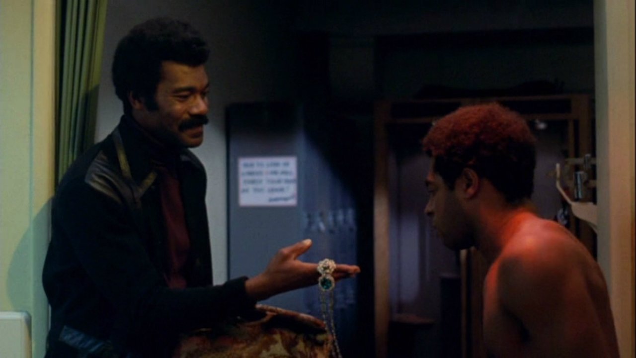 Në një dashuri të mëparshme backdrop