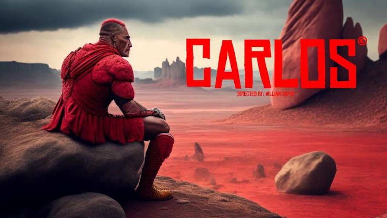 E Humbur dhe E Gjetur backdrop