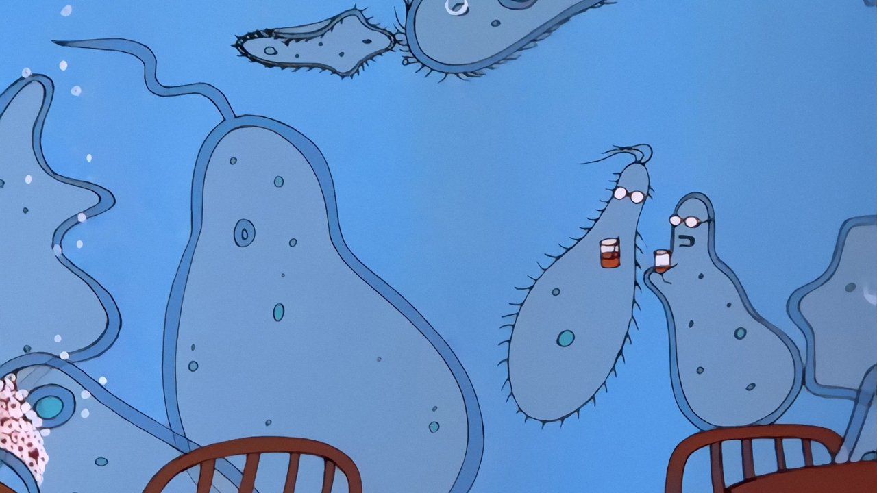 Ëndrrat e Të Çmendurit të Rarebit: Bug Vaudeville backdrop