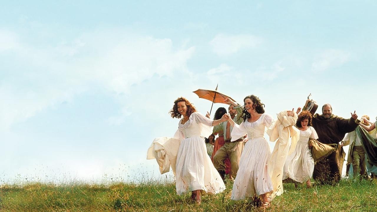 Aventurat e Rocky dhe Bullwinkle backdrop