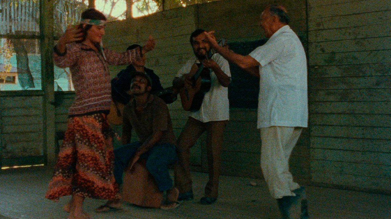 Hong Kong 97 backdrop