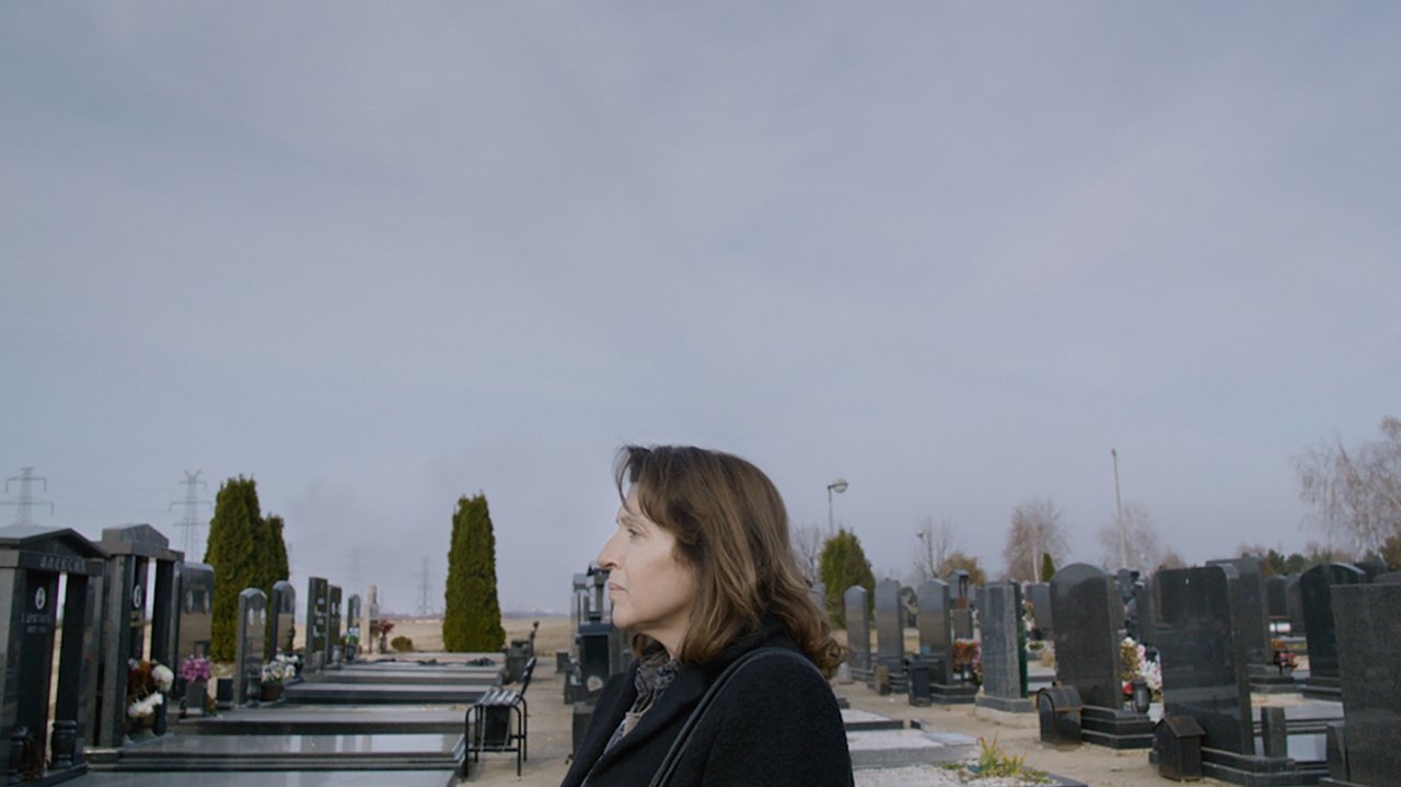 Një dashuri backdrop