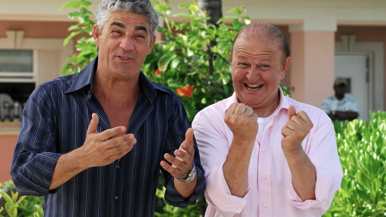 Mëngjesi i Një Qeni backdrop