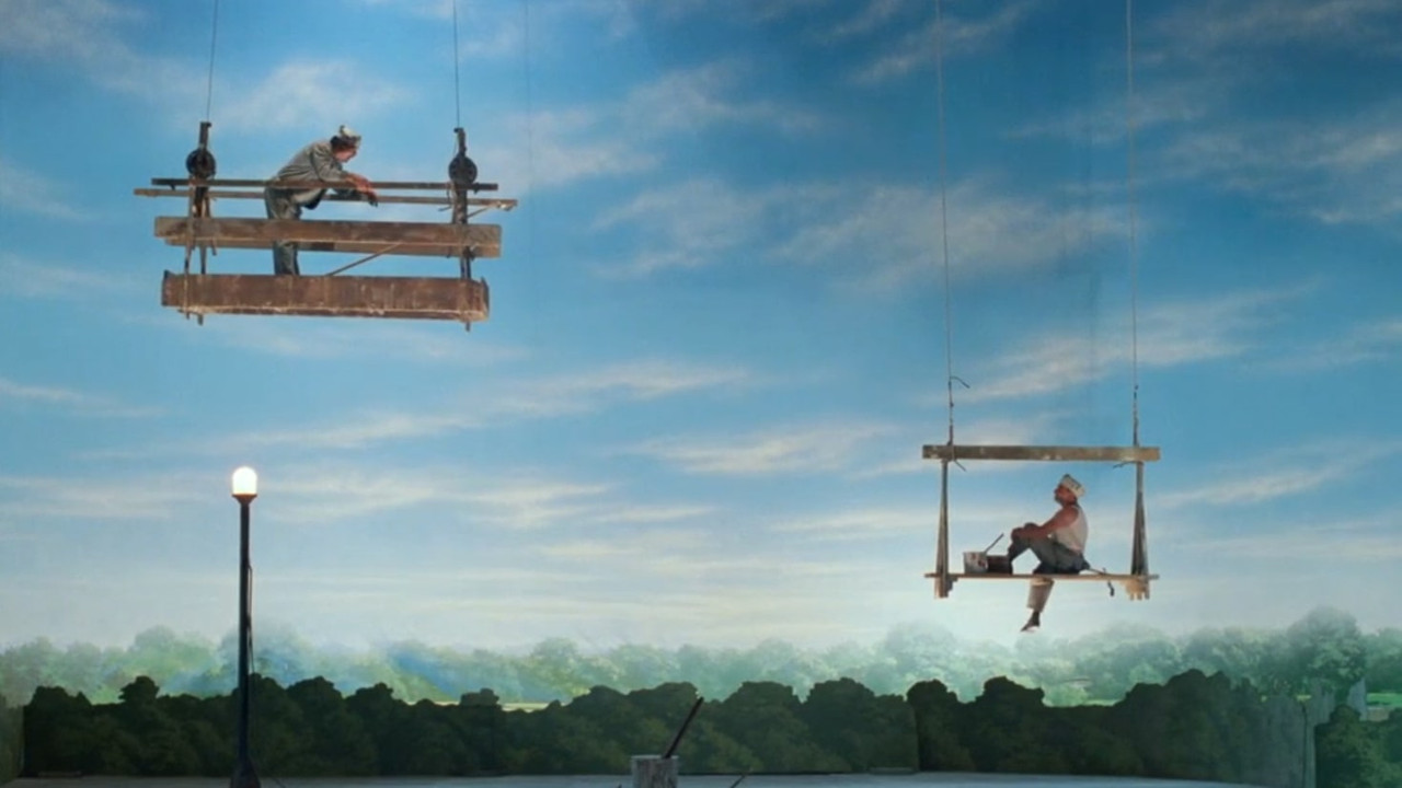 Shpëtimi i Vdekjes backdrop