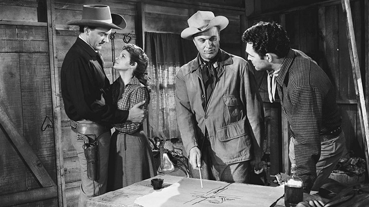 Une Femme a Passé backdrop