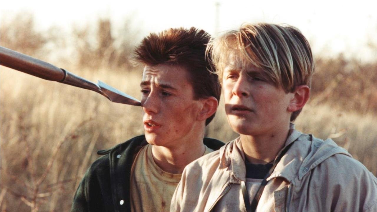 Gjuetia e Pjellës së Porky-t backdrop