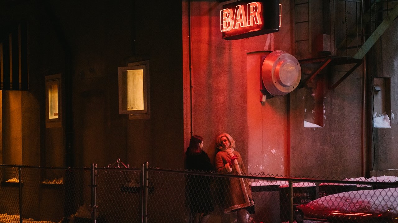 Jabberwocky backdrop