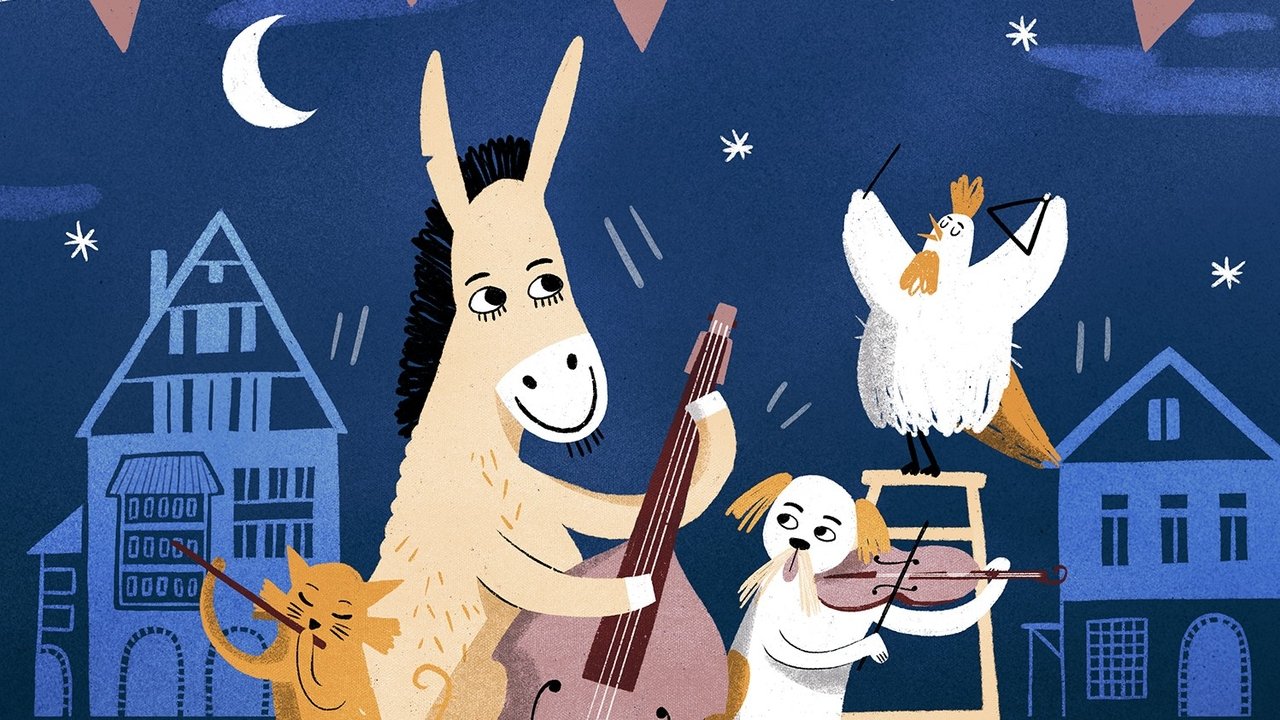 Shitësja e vogël e qirinjve backdrop