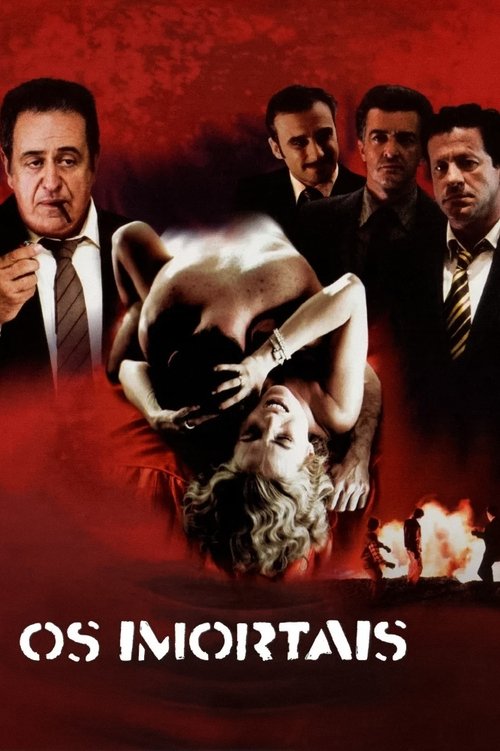 ECW Guilty as Charged 2000 poster