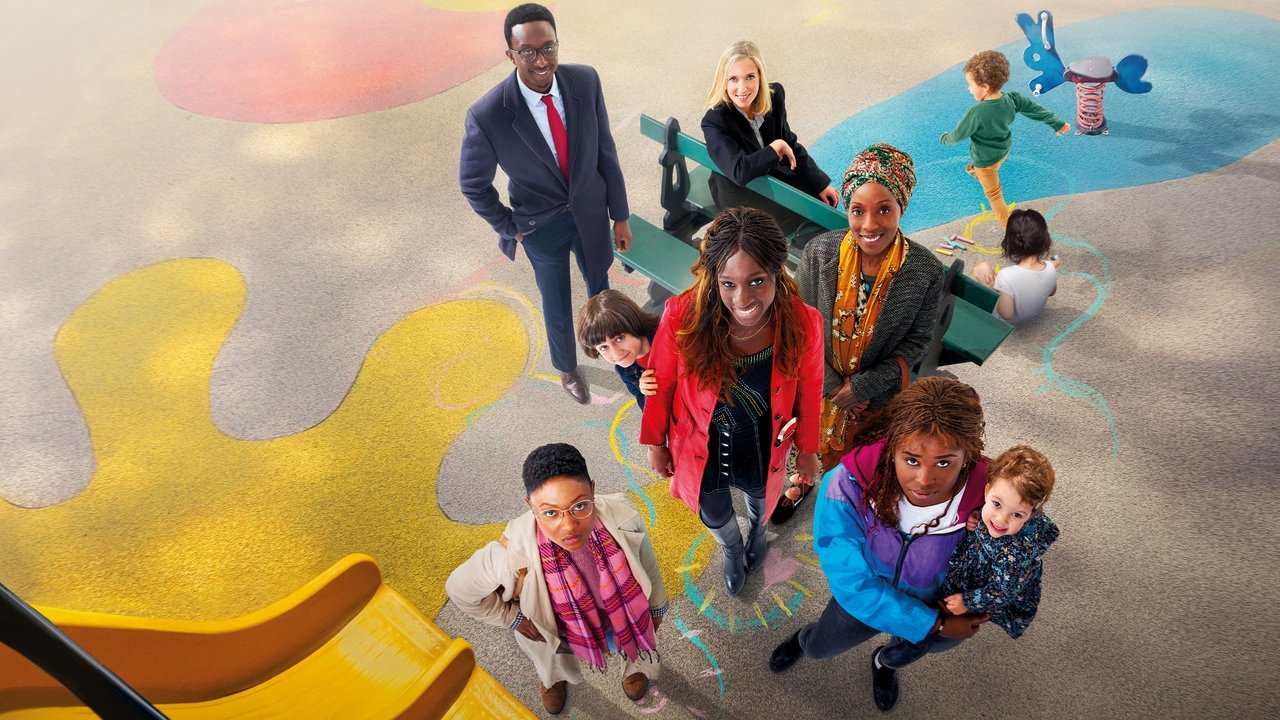 Deti brenda backdrop