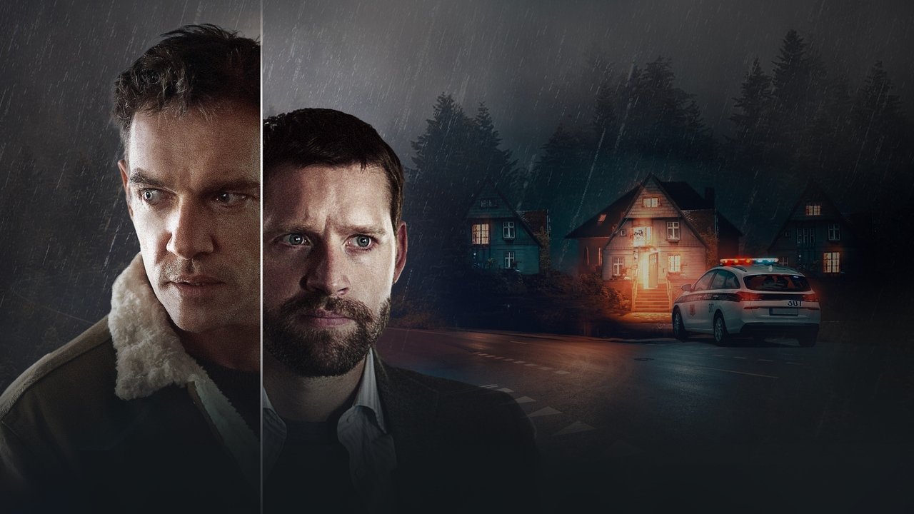 Trokit në oborr backdrop