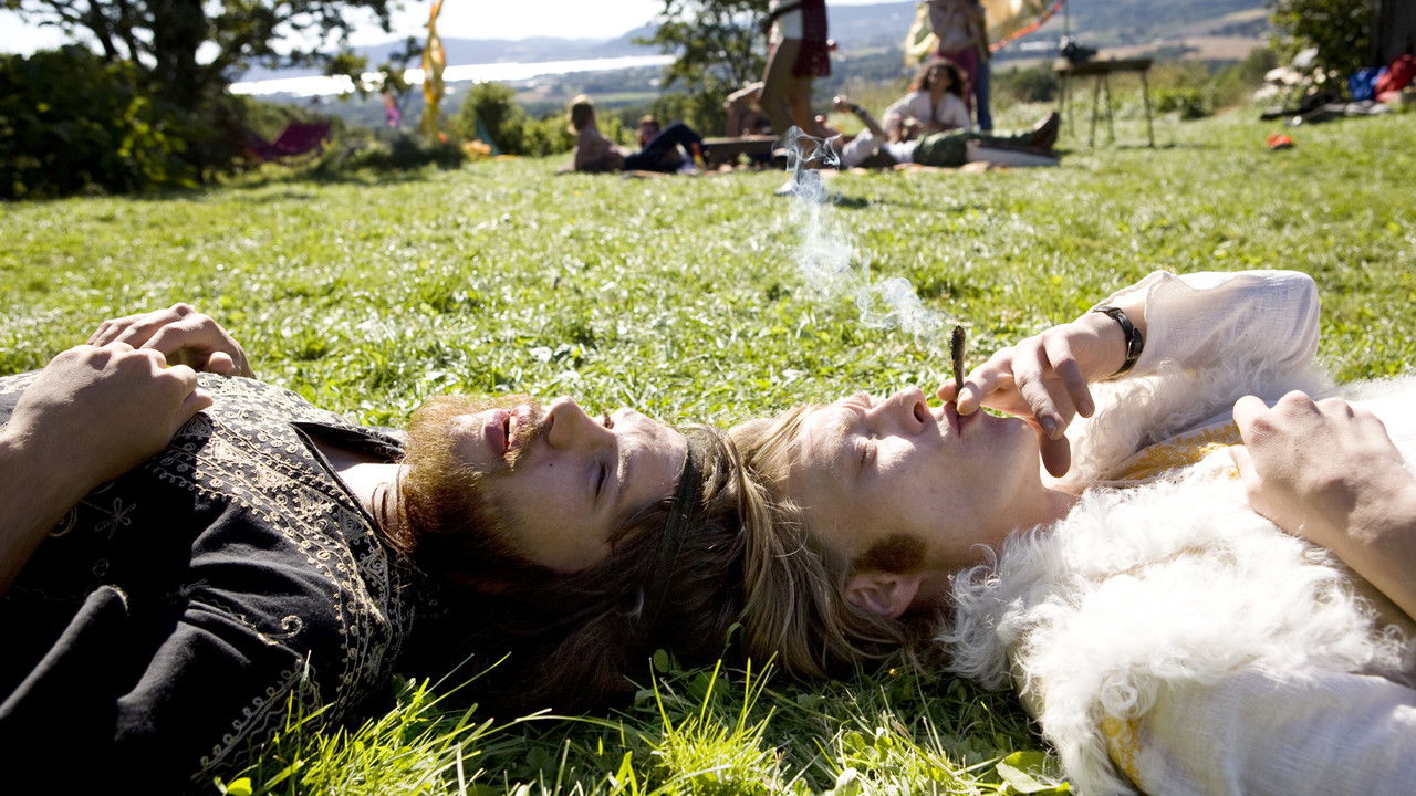 Karma e Keqe backdrop