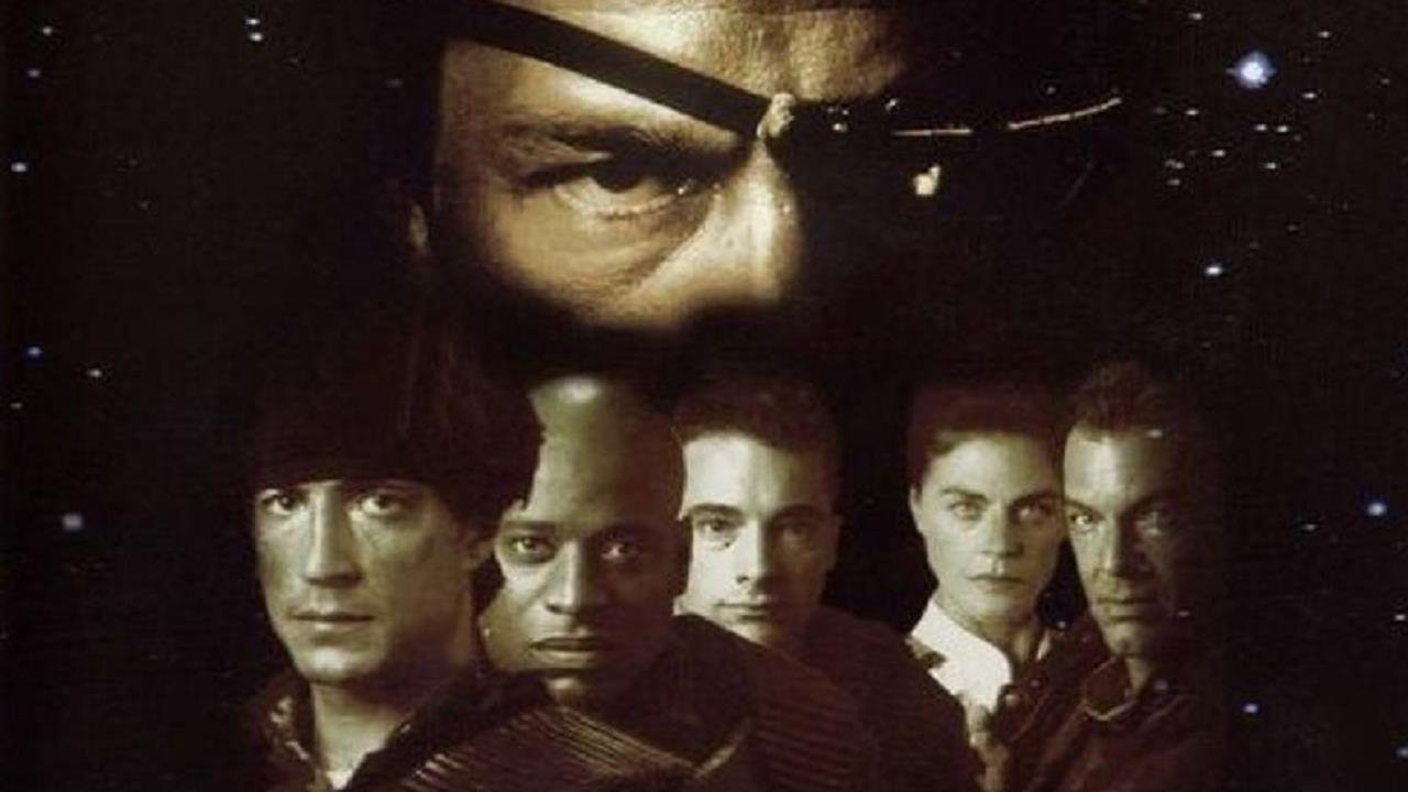 Mallkimi, Vdekja & Shpirti backdrop