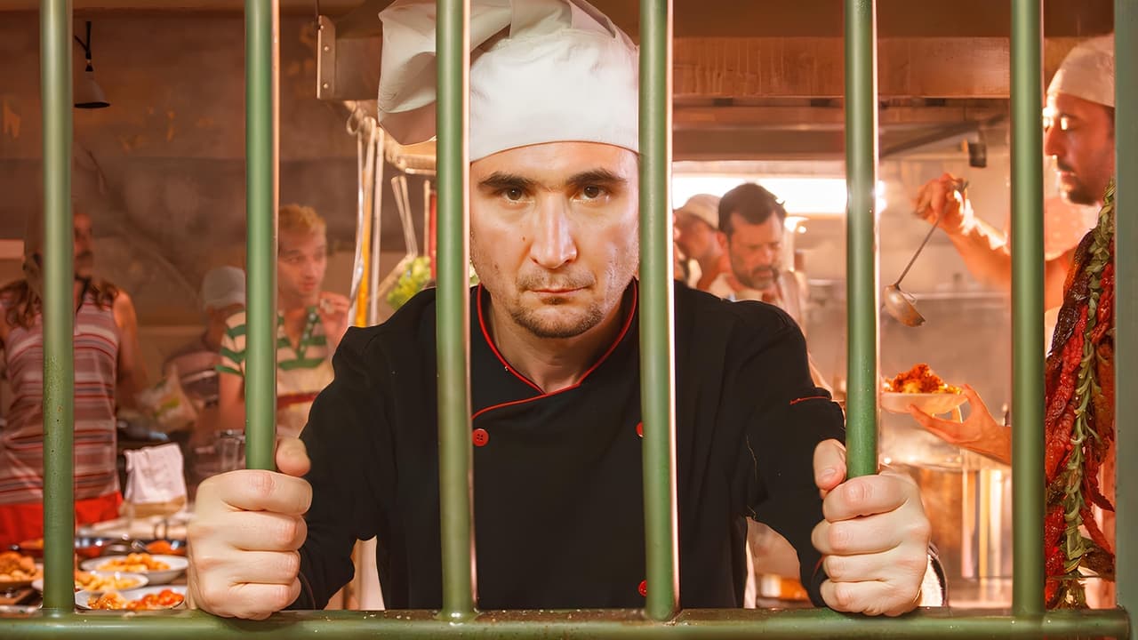 Njeriu në Kërkim të Vrasësit të Tij backdrop