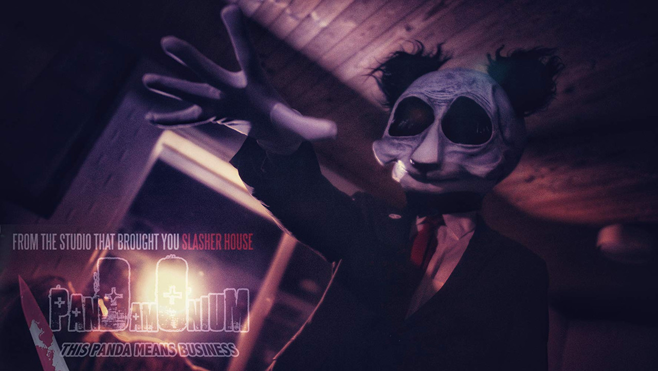 Eksterminatorët III: Lufta Përfundimtare backdrop