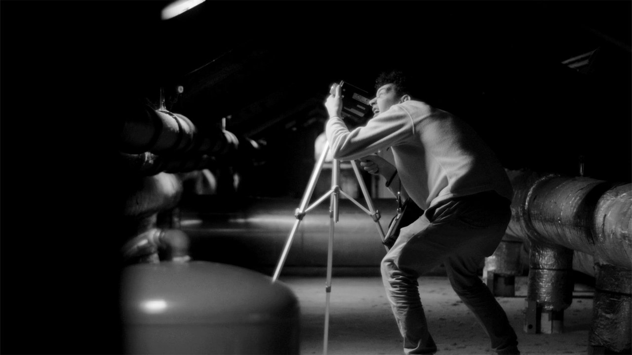 Benny's Video backdrop