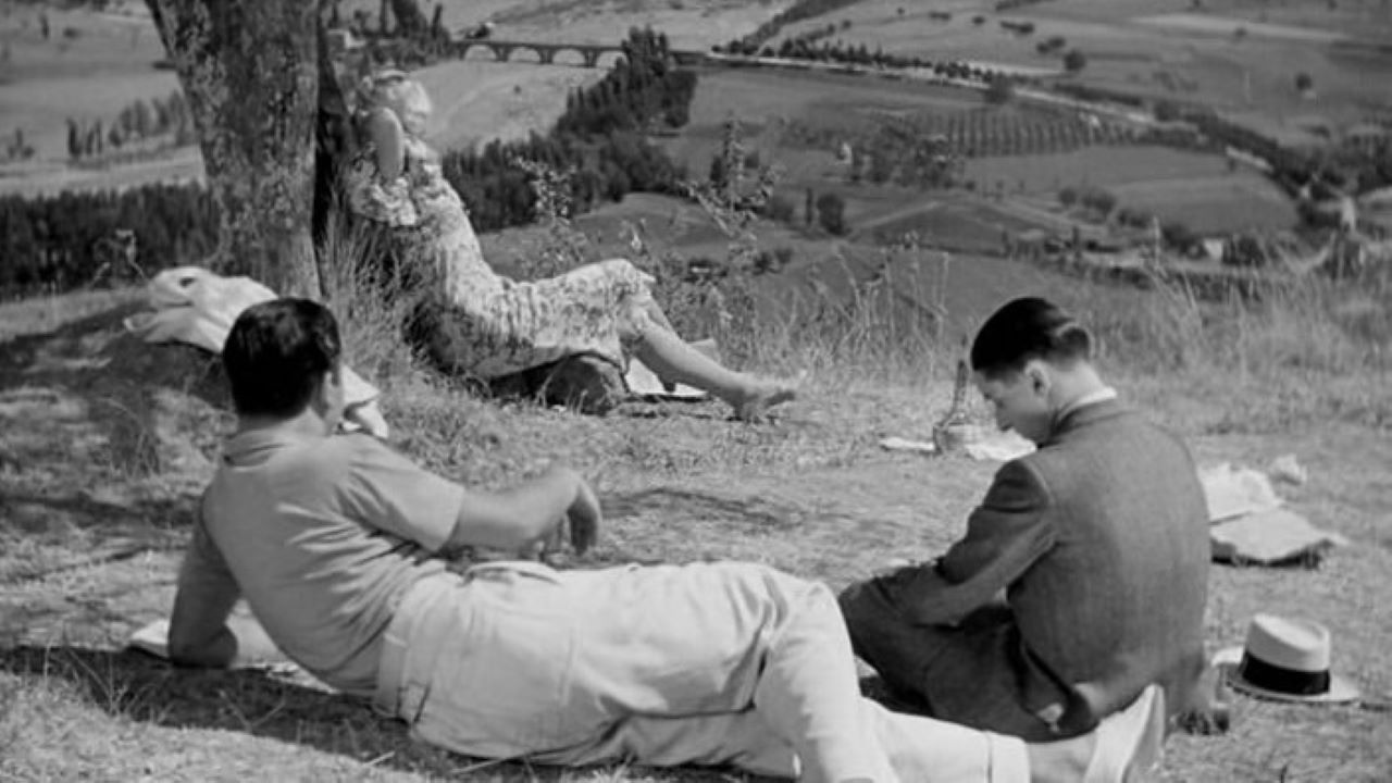 Julia e Adorable backdrop