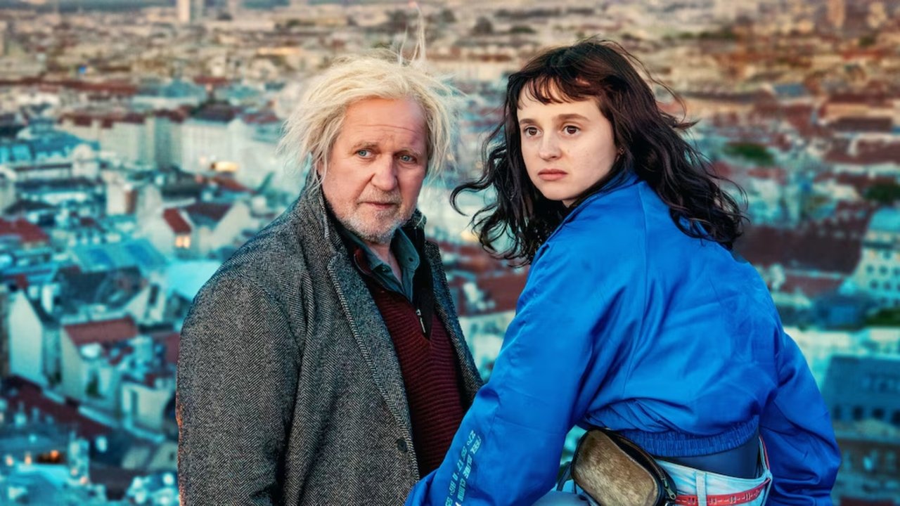 Legjenda e Shtizës backdrop