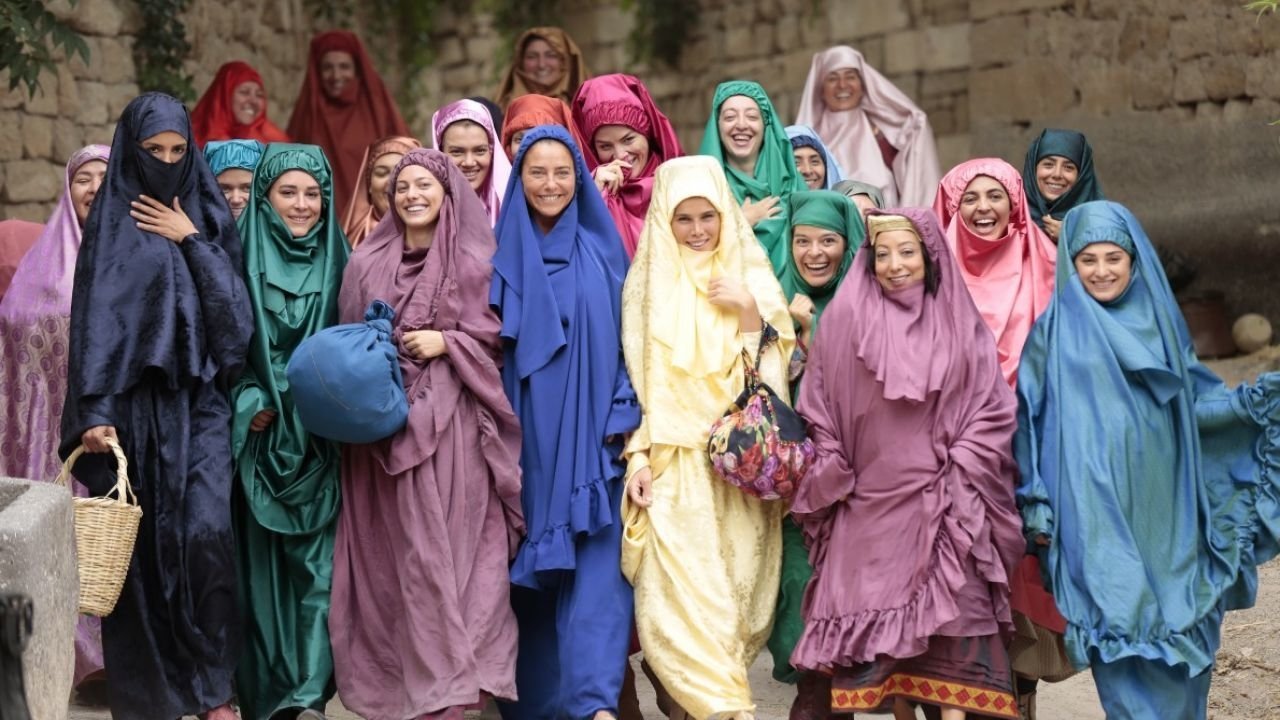 Beteja e Seksit backdrop