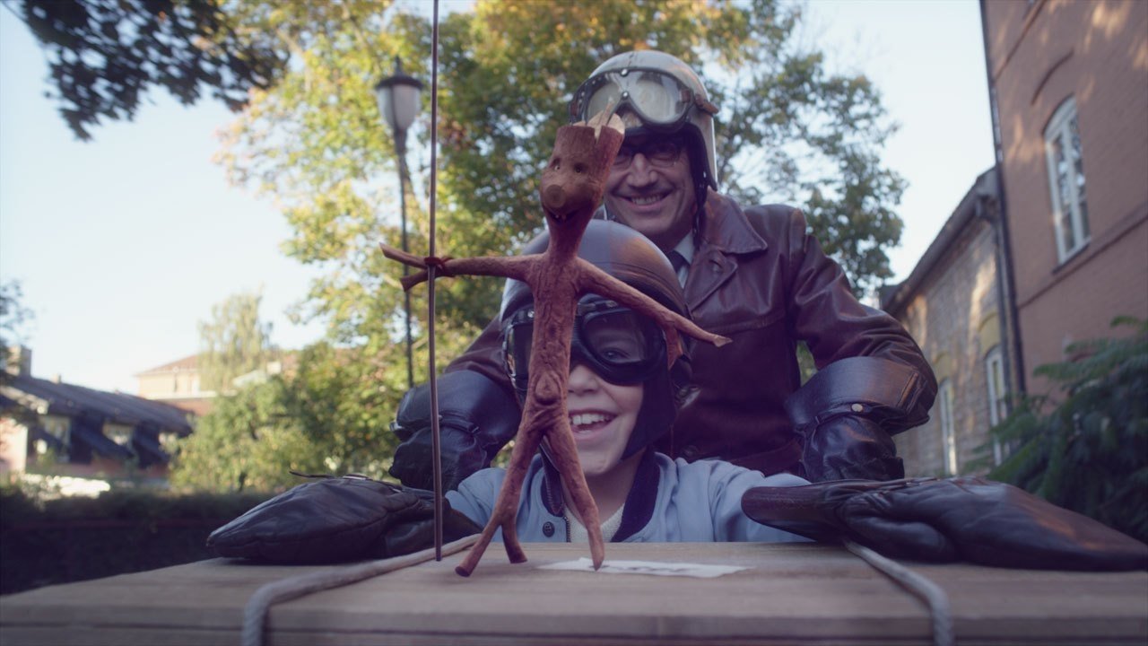 Shfaqja e Pee-wee Hermanit backdrop