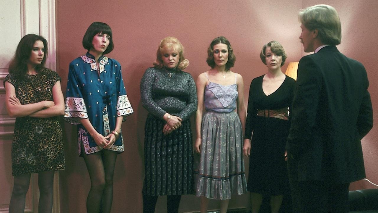 Çfarë flegeli backdrop