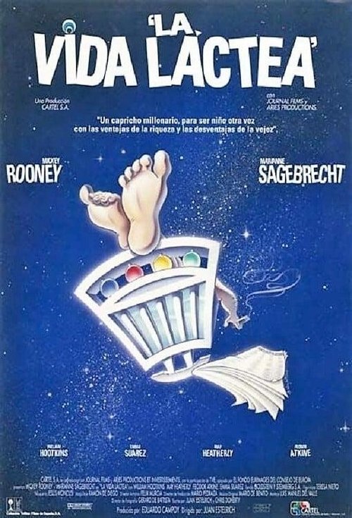 Rozë Psikedelike poster