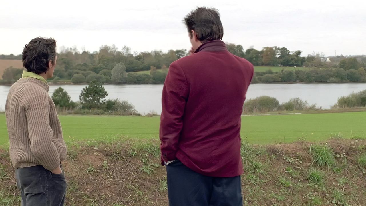 Gjithçka është e drejtë në Panair backdrop