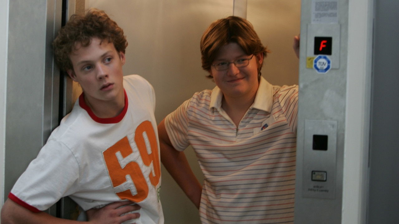 Letra e Humbur backdrop