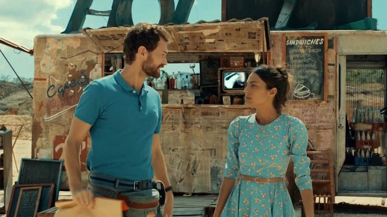 Vajza e Otarit backdrop