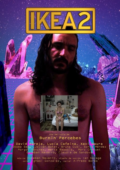 Bolshy Yarblockos i Madh: Duke bërë 'Një Portokall Mekanik' poster