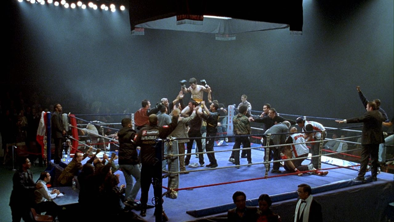 Gjumë i Madh backdrop