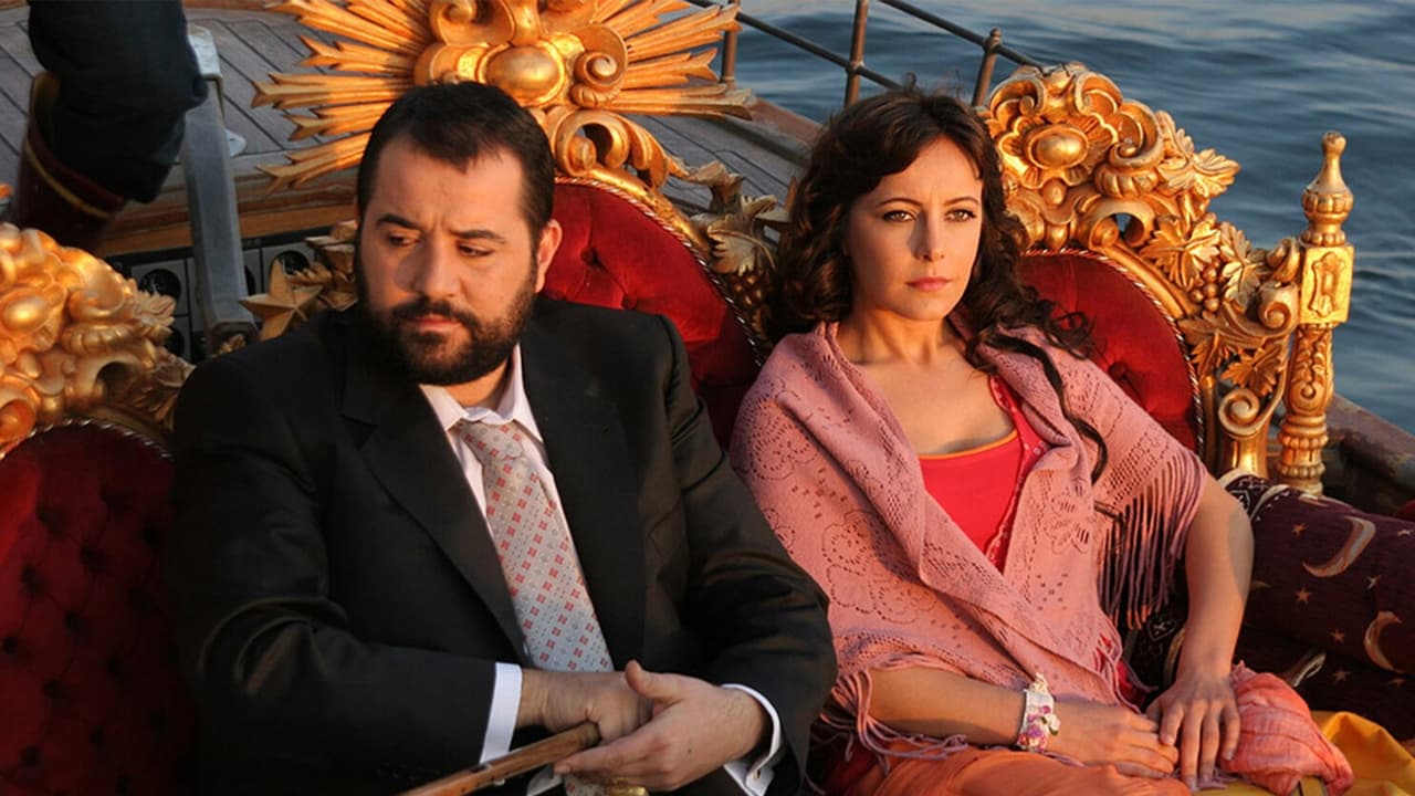 Nostalgjia për Fshatin backdrop