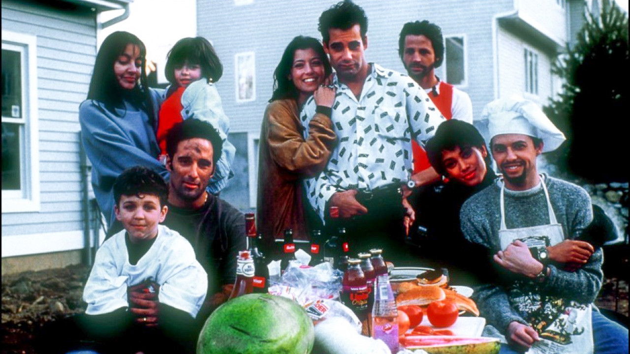 Vdekja dhe Jeta e Severinës në Animacion backdrop