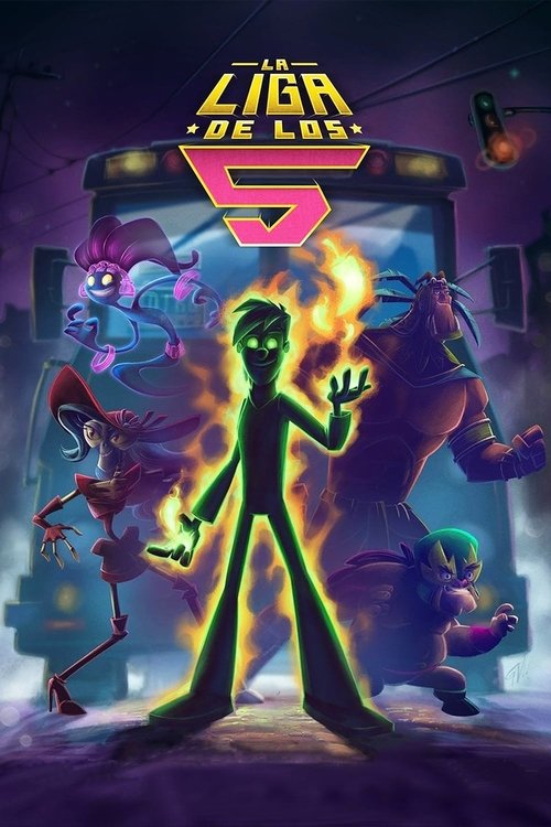 Çelësi Master poster