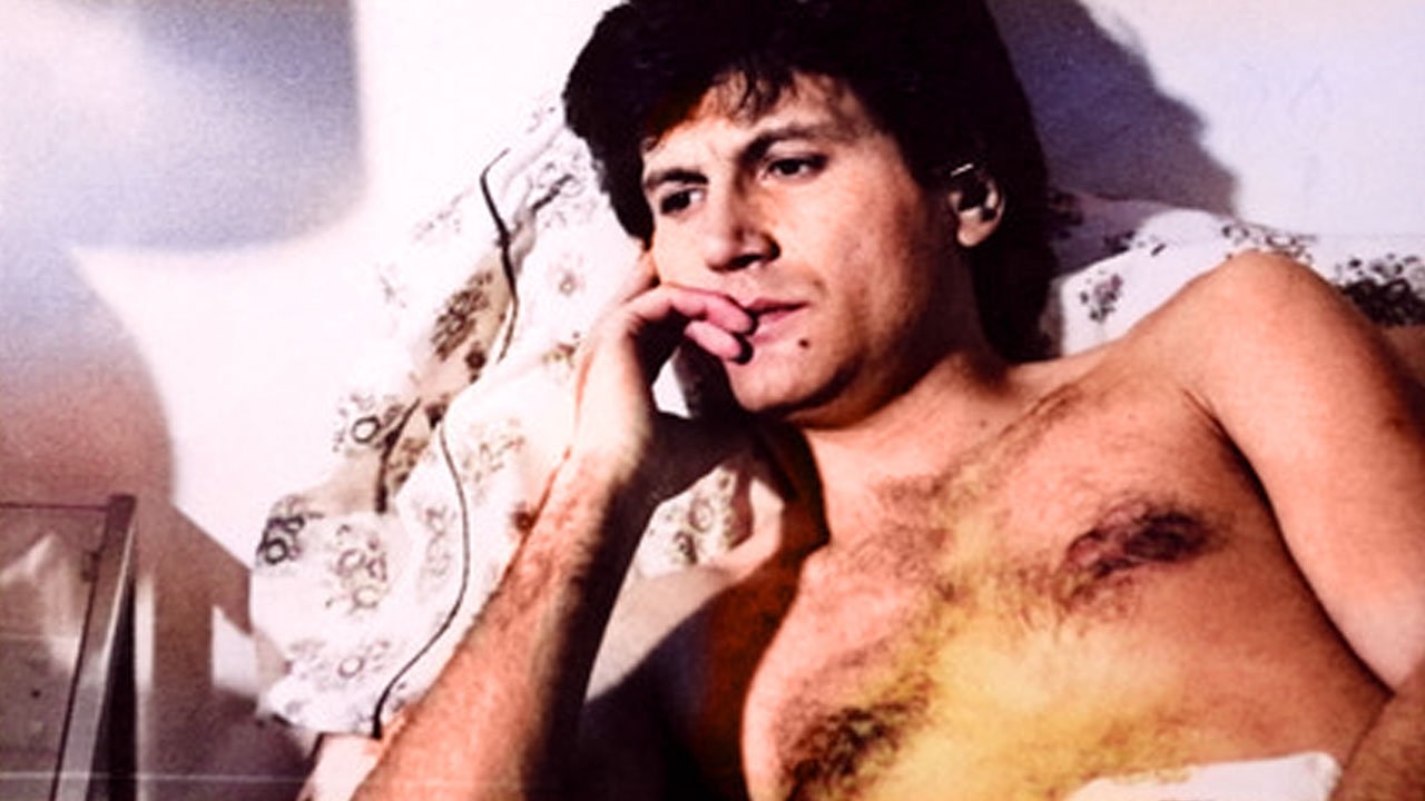 Viti ishte 1961 backdrop